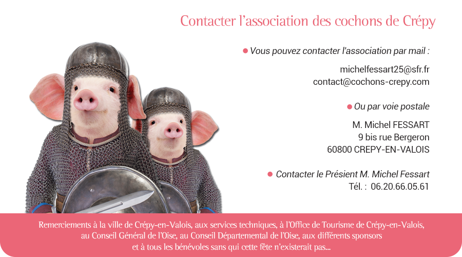 Nous contacter