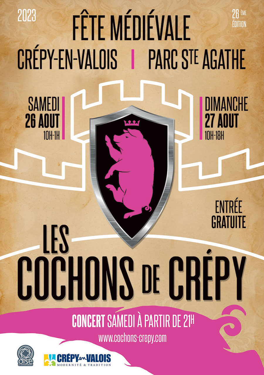 programme fete des cochons 2023